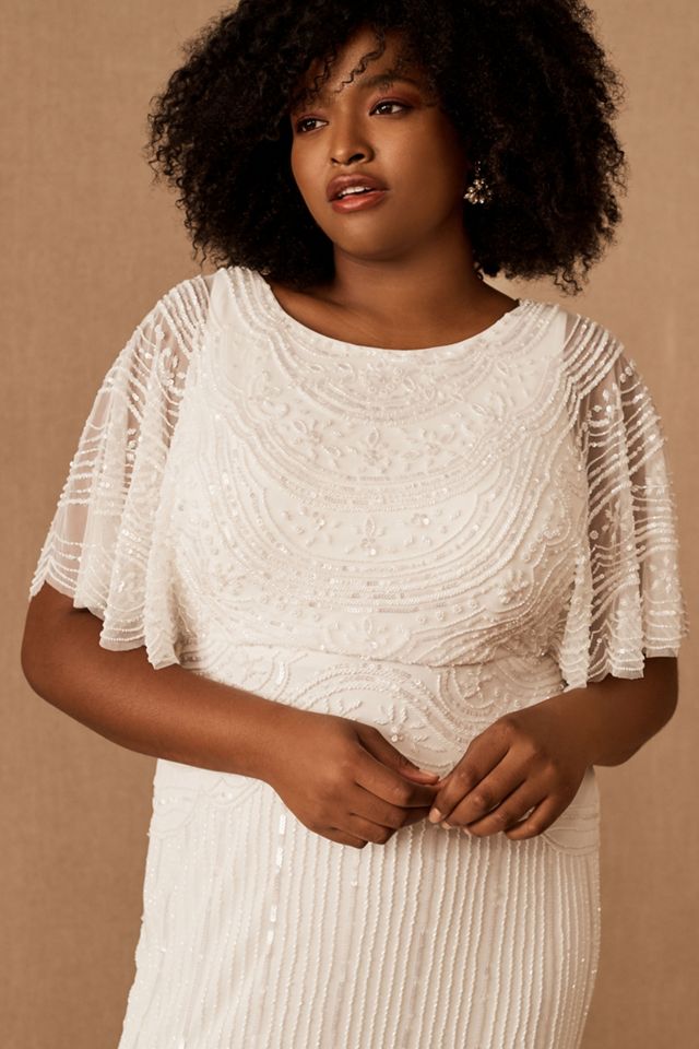 BHLDN Bonheur Dress #6