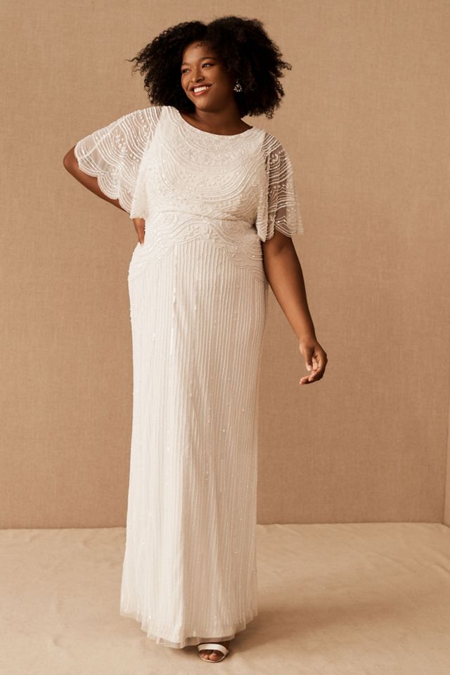 BHLDN Bonheur Dress #4