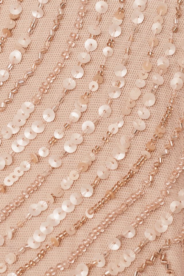 Fidelia Beaded Maxi Dress #8