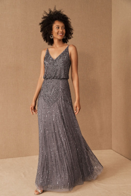 BHLDN Fidelia Dress | Anthropologie
