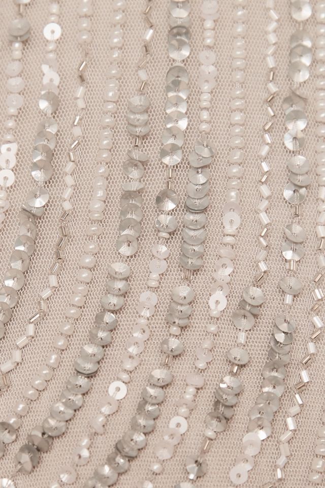 Fidelia Beaded Maxi Dress #8