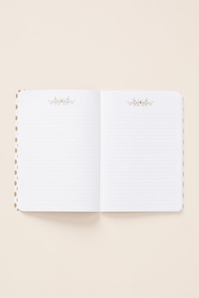 Rifle Paper Co. Stitched Notebooks, Set of 3 #1