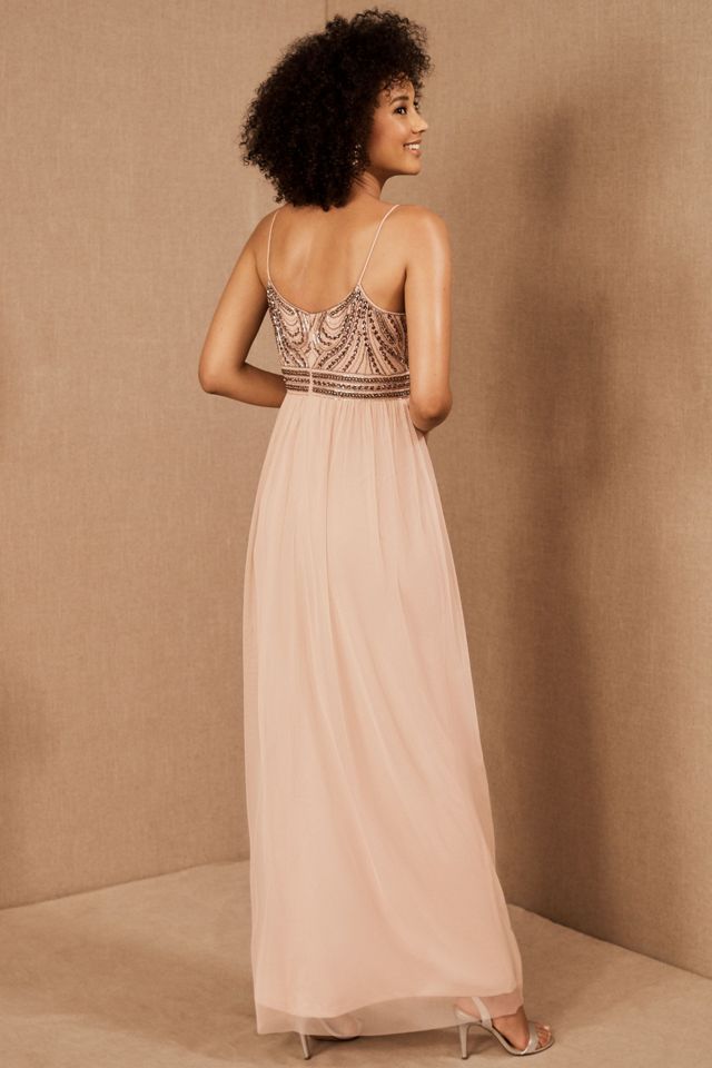 BHLDN Vilette Dress #1