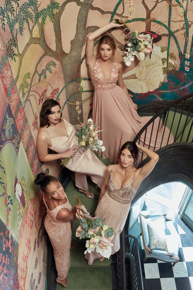 BHLDN Vilette Dress #4