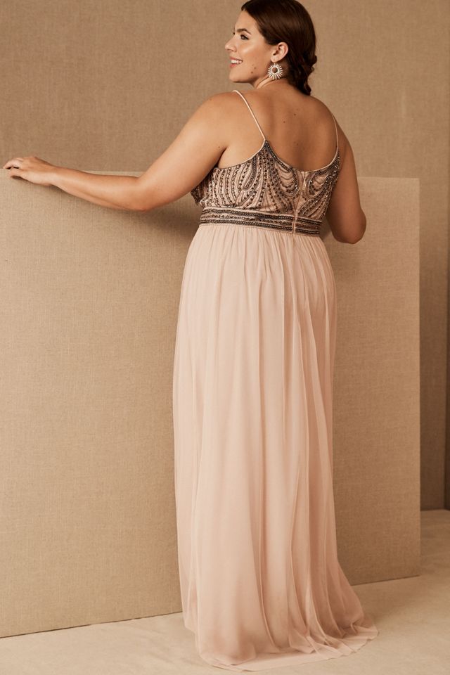 BHLDN Vilette Dress #6