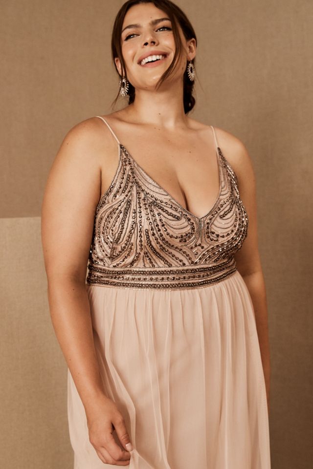 BHLDN Vilette Dress #7