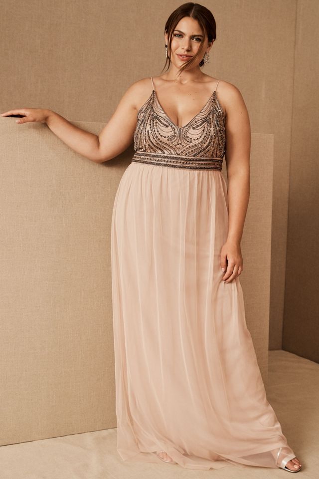 BHLDN Vilette Dress #5