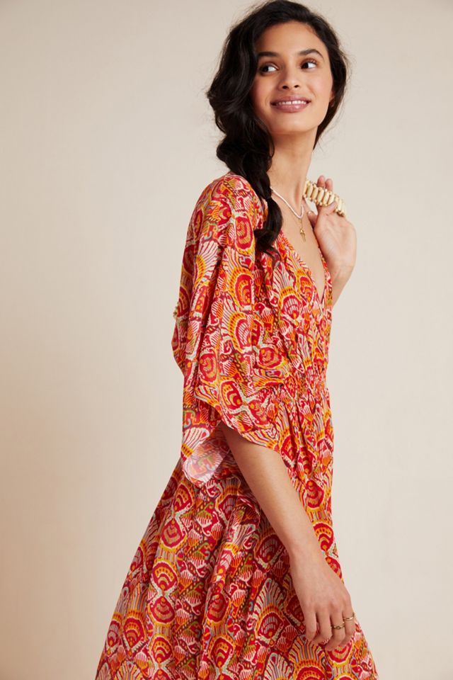 Marley Caftan #1
