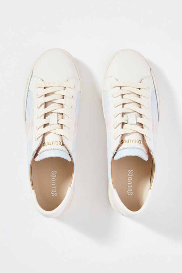 Soludos Ibiza Tie-Dye Sneakers #1