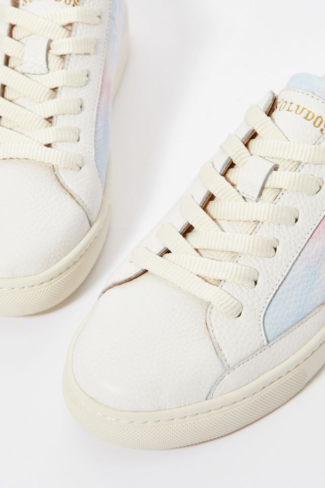 Soludos Ibiza Tie-Dye Sneakers #2
