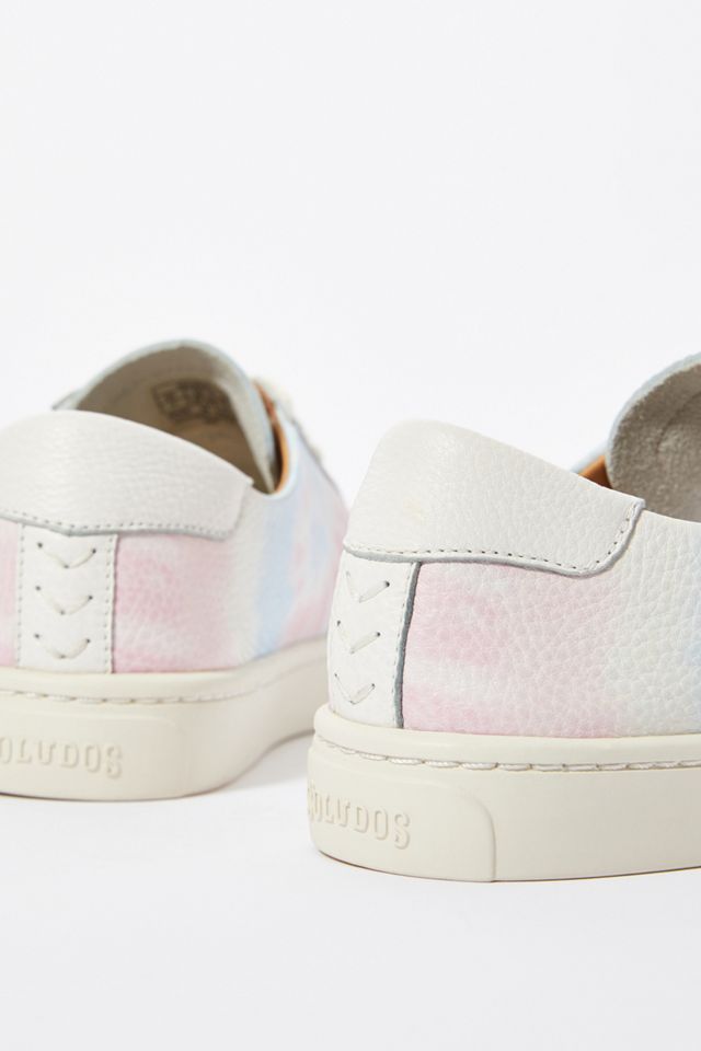 Soludos Ibiza Tie-Dye Sneakers #3