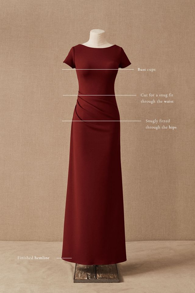 BHLDN Matisse Dress #2