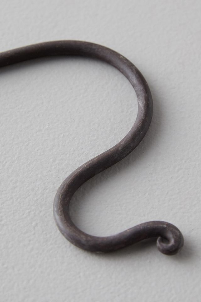 Iron Shepard's Hook #4