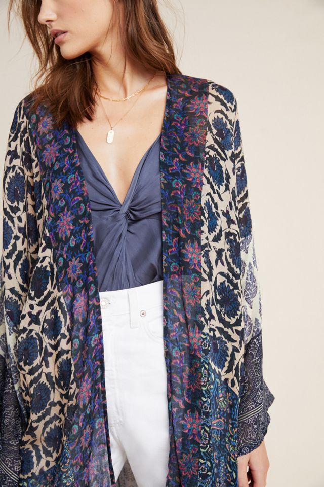 Indira Kimono #2