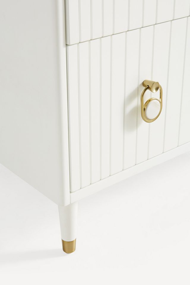 Marcelle Three-Drawer Dresser #2
