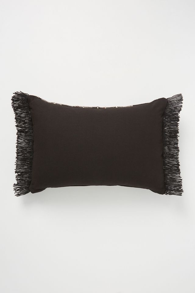 Woven Lamar Pillow #1
