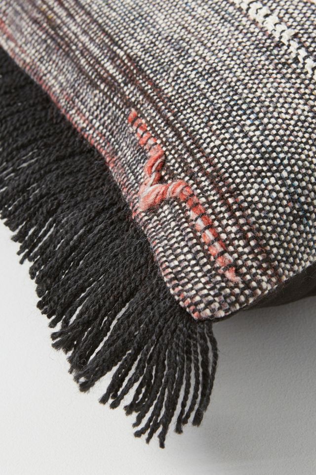 Woven Lamar Pillow #2