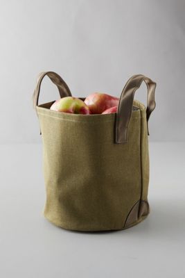 Canvas Garden Storage Bag