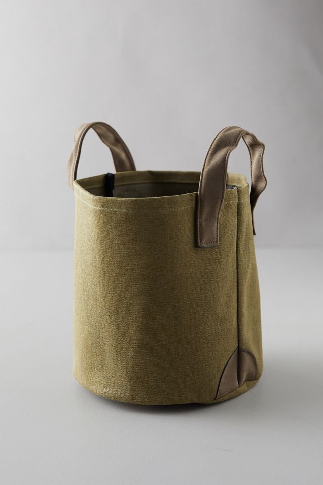 Canvas Garden Storage Bag