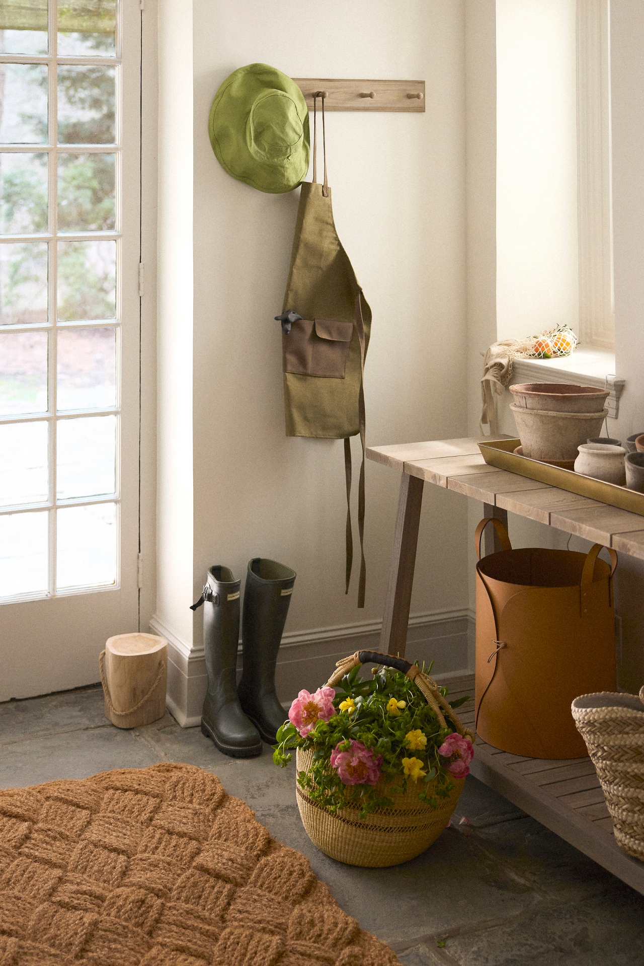 Waterproof Canvas Garden Apron