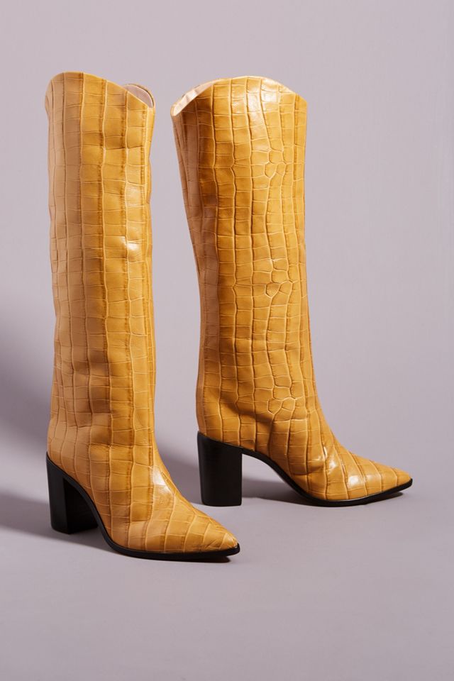 Schutz Analeah Knee-High Boots #1