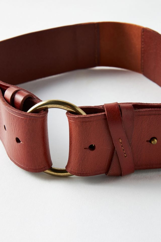 Mason Wide Belt #1