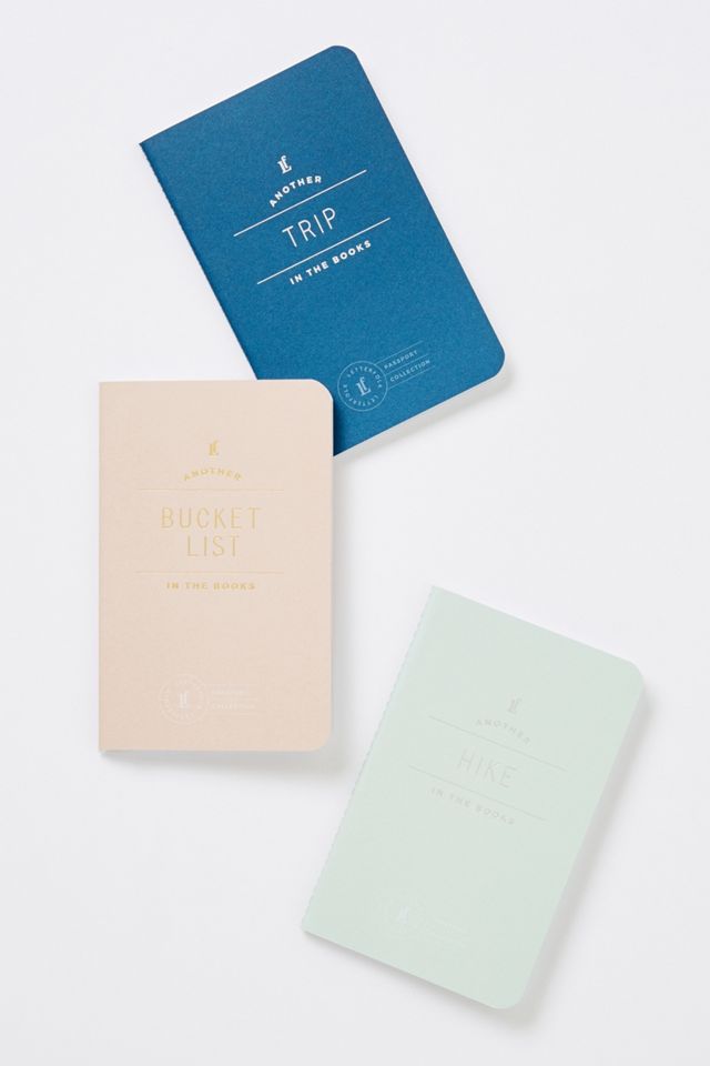 Experience Passport Journal #2