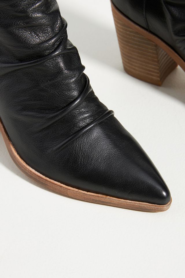 Silent D Mikette Slouchy Calf Boots #2