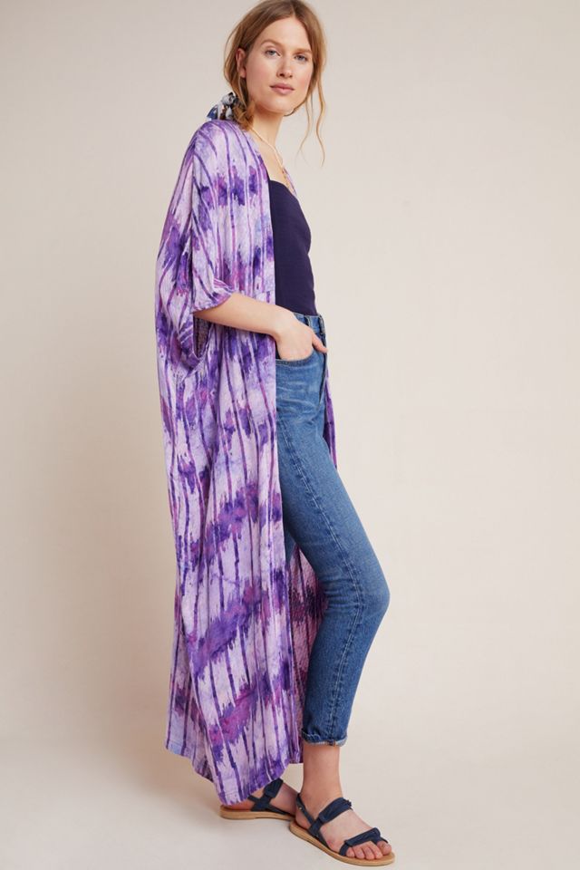 Sasha Duster Kimono #1
