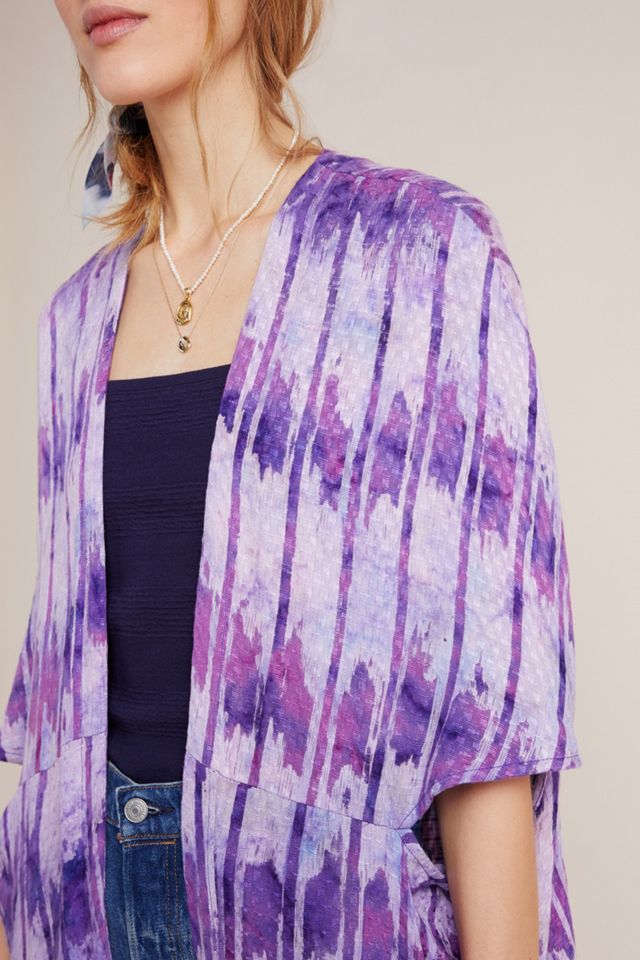 Sasha Duster Kimono #2