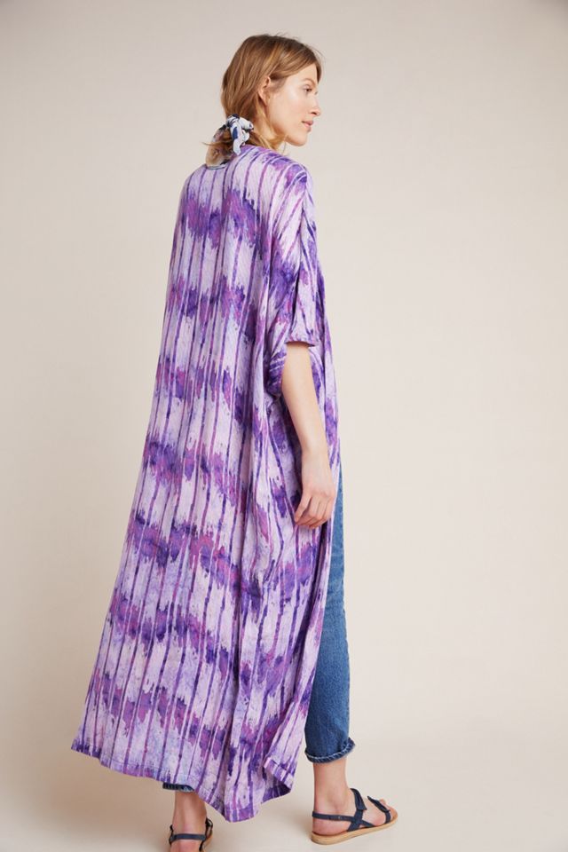 Sasha Duster Kimono #3