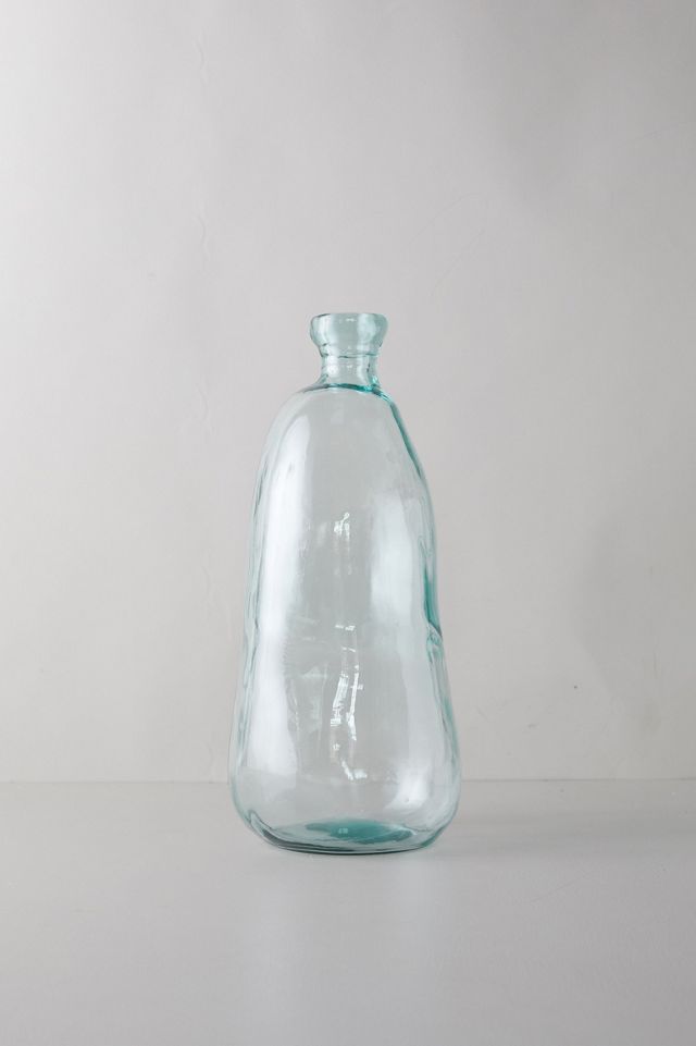 Recycled Glass Vase #2