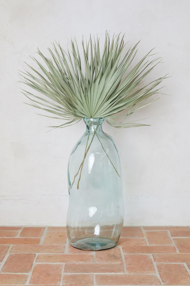 Recycled Glass Vase #4