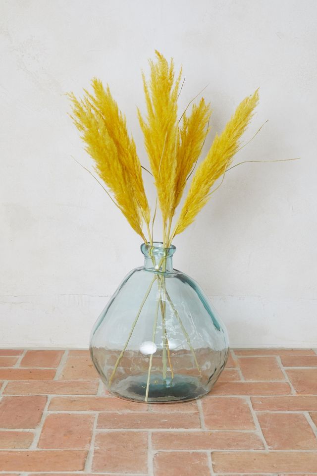 Recycled Glass Vase #5