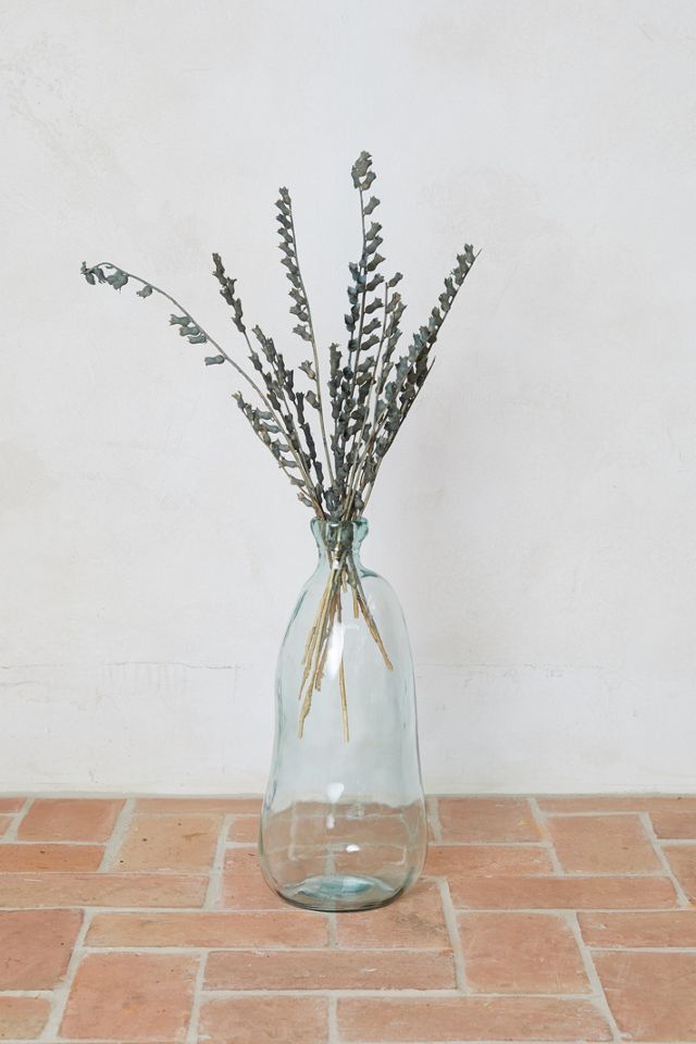 Recycled Glass Vase #6