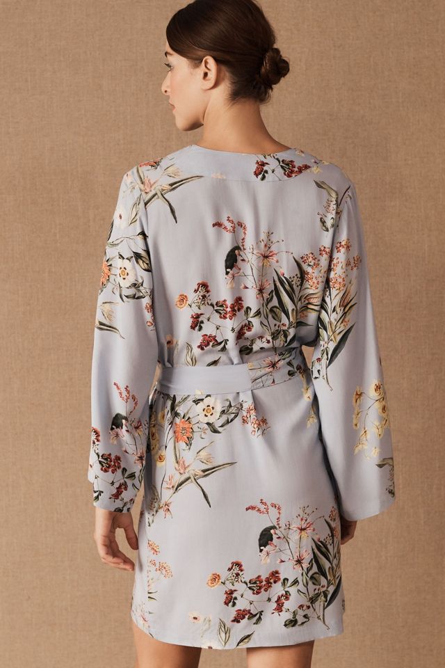 Siren Song Robe #1