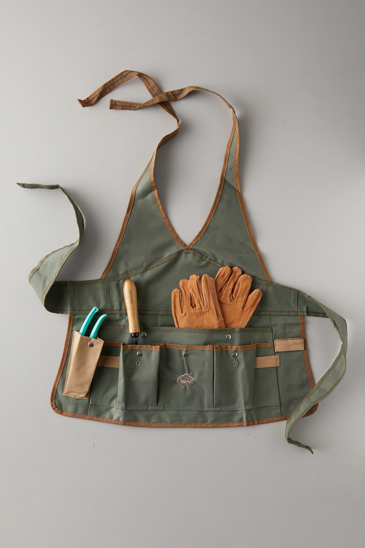 Canvas Garden Apron