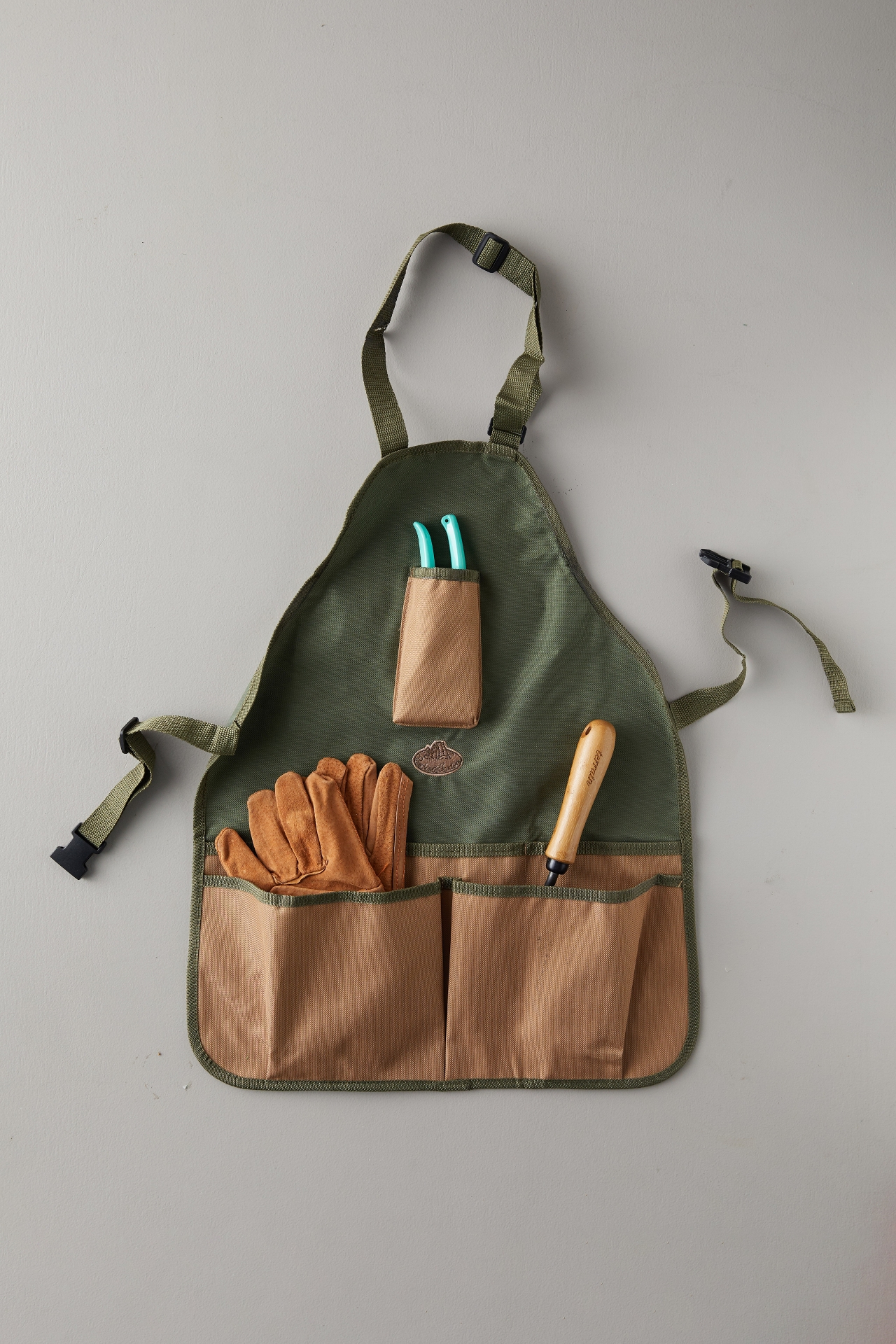 Canvas Garden Apron