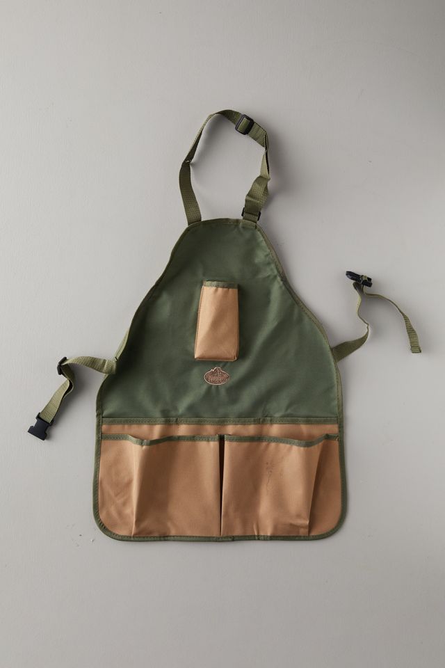 Canvas Garden Apron #3