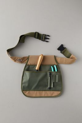 Canvas Garden Belt