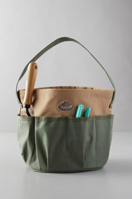 Canvas Garden Utility Bag