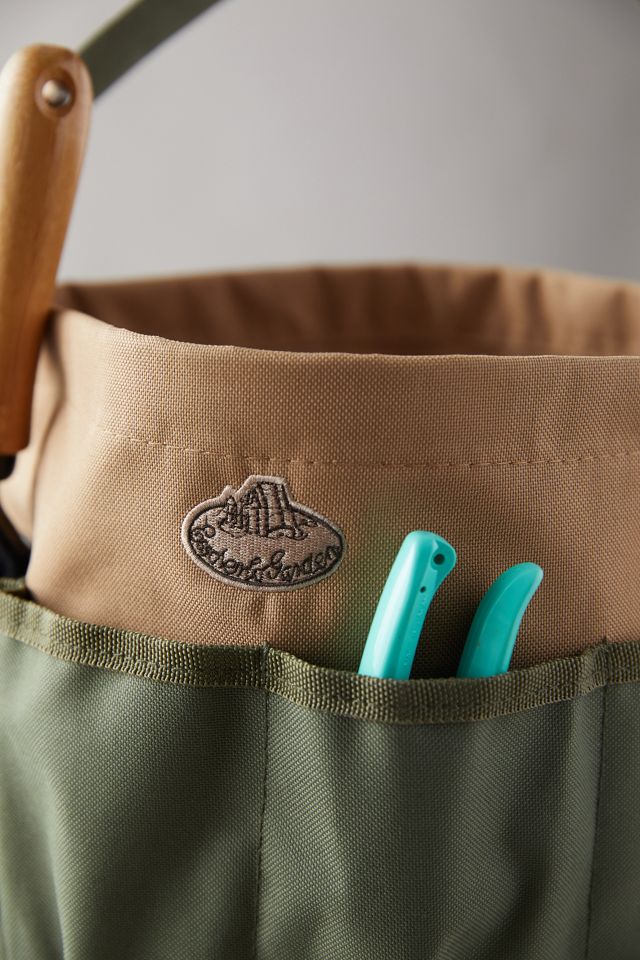 Canvas Garden Utility Bag #1