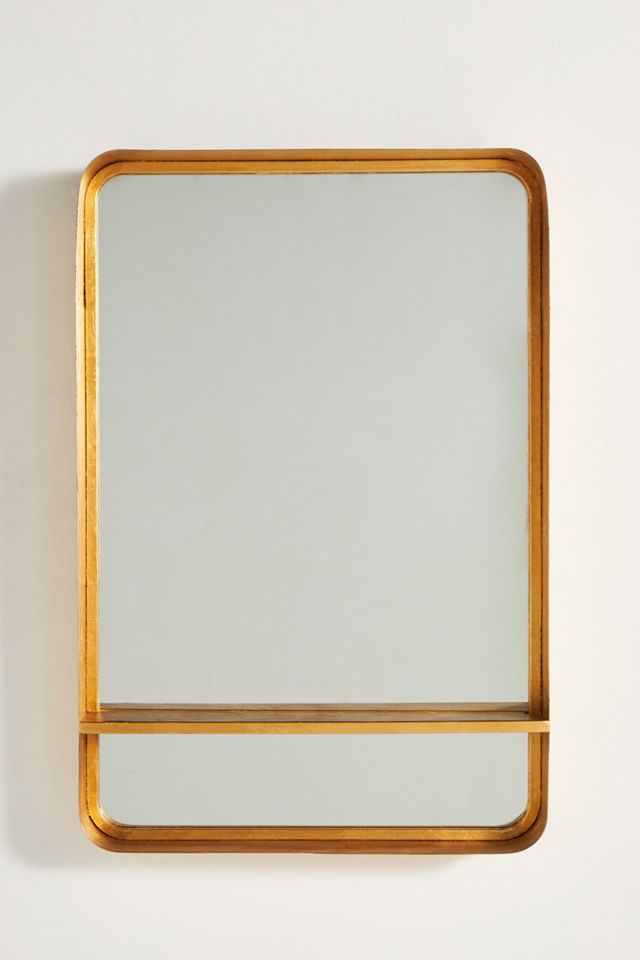 Bree Mirrored Shelf #1