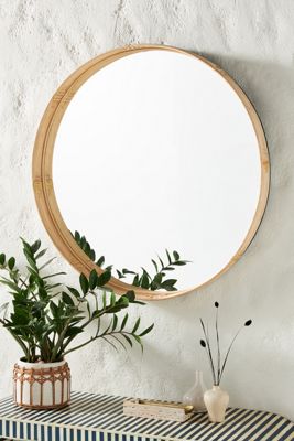 Evan Rattan Mirror