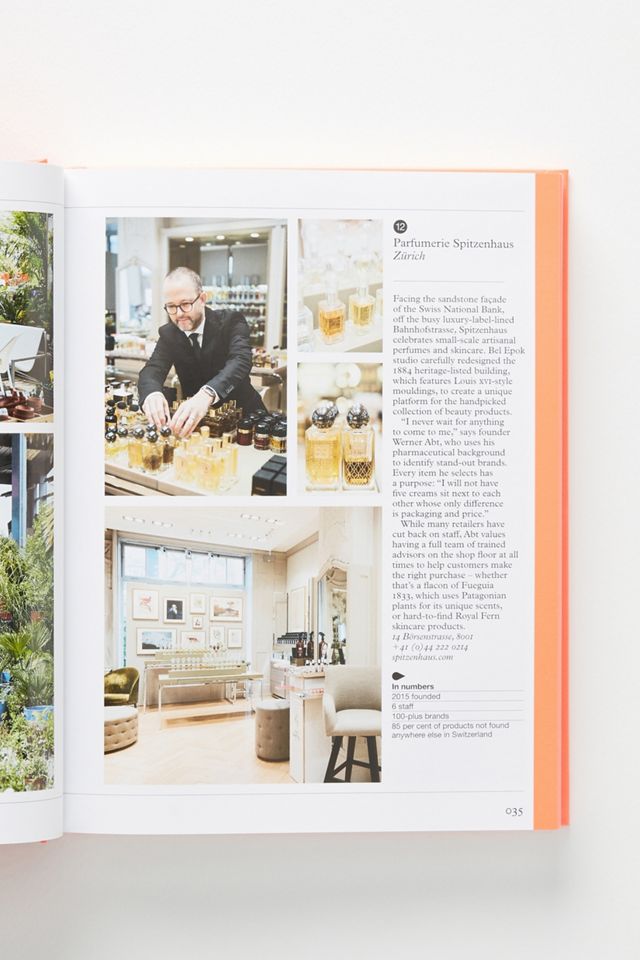 The Monocle Guide to Shops, Kiosks and Markets #1