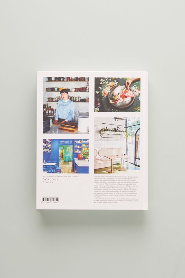 Delicious Places #1