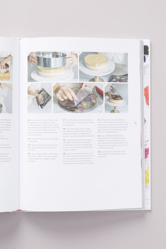 Botanical Baking #3