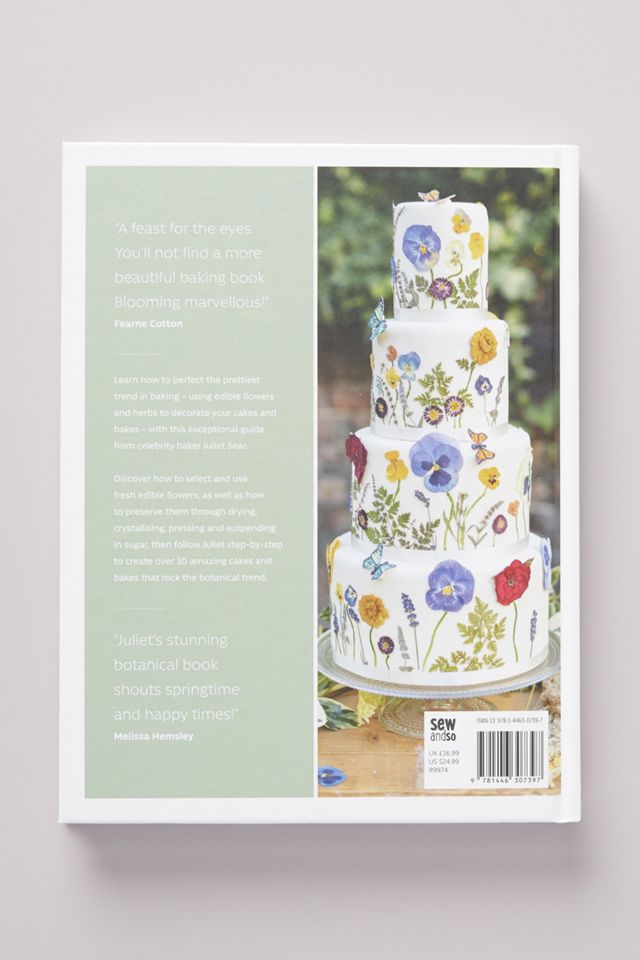 Botanical Baking #4