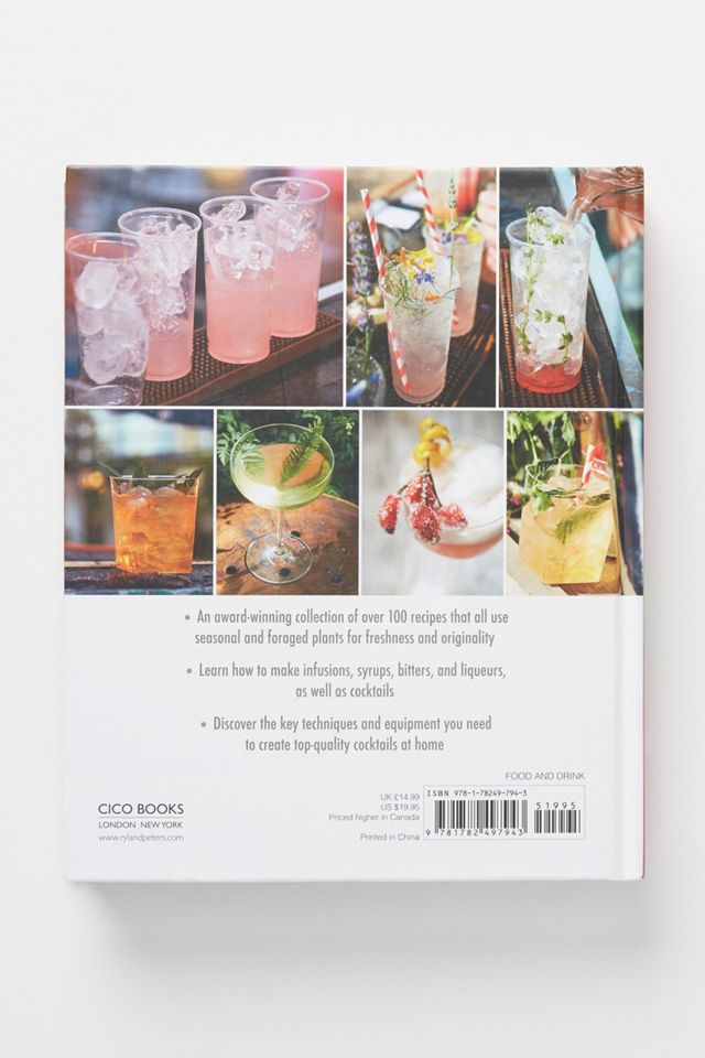 Wild Cocktails from the Midnight Apothecary #4