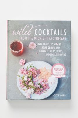 Wild Cocktails from the Midnight Apothecary
